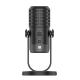 48Khz USB Condenser Microphones 24Bit With 14mm Diaphragm