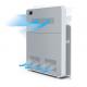 Electrostatic Air Sterilizer Negative Pressure Hospital Bed