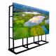 55 Inch Digital Signage Display 350 cd/M2 Double Sided Digital Signage Android 5.1/7.1