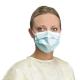 Foldable Design 2 Ply Face Mask Surgical Disposable For Personal Health