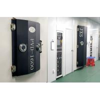 Stainless Steel Furniture PVD Coating Machine with 1 Set Heating System