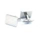 Tagor Jewelry Regular Inventory High Quality Hot 316L Stainless Steel Cuff Links CQK51