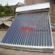 Non Pressurized Thermal Solar Water Heater With Galvanized Steel Tank And Copper