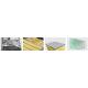 Omron Controlled Hvac Filter Making Machine Automatic 12pcs/Min Capacity