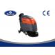 Time Saving 24V Installed Floor Scrubbing Machine Mobile Clean In Place Station