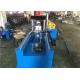 C Shaped Steel 18.5KW Channel Rolling Machine With Non Stop Cutting