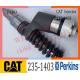 Caterpillar C15 Engine Common Rail Fuel Injector 235-1403 249-0709 10R-1273