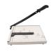 ZEQUAN School Office Paper Trimmer for Accurate Card and Photo Cutting