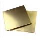 1 - 6m Copper Sheet Strip Width 10mm ~ 2500mm Brass Metal Plate