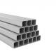 ASTM A500 Galvanized Steel Square Pipe Cold Rolled 1.6mm Thick 50x50 Galvanised Tube