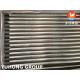 Titanium Seamless Tube  ASTM B338 Gr2 Gr9 Titanium Exhaust Pipe Heat Exchanger Tube