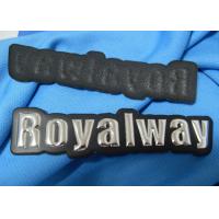 High Frequency Uniform TPU Patch Custom Clothing Patches Heat Press