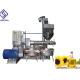 Stable Screw Type Press Machine Cold Press Oil Expeller Machine 1980kg Weight