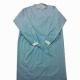Polypropylene Disposable Coveralls , Waterproof Surgical Gowns Prevent Cross Infection