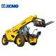 XC6-3514K 3.5 Ton Side Loader Forklift 14 M Small Telehandler Telescopic Handler