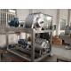 Mirror Welding 2050mm 1000kg/H Cane Pulping Machine