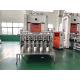 One Machine One Labor Aluminium Foil Pan Making Machine With 0.8Mpa Air Pressure