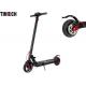 350 Watt Mini Foldable Electric Scooter , 8 Inch Tyre 2 Wheel Electric Scooter