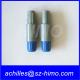 trustworthy supplier Pag 8pin Lemo Plastic Connector (PAG. 1P. 302) straight plug solder type push pull connector