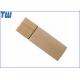 Bulk Rectangle Wooden 1GB USB Stick Drive Natural Simple Product