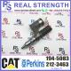 Diesel Fuel Common Rail Injector 194-5083 10R-0963 For CAT Excavator 345B 194-5083