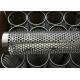 316 Stainless Steel Perforated Filter Tube 1.2m Length 1.5mm Thickness