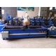 SS50 4 - 12M Stainless Steel Tube Mill Equipment 15m/min for construction industry