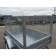 Hot Dipped Galvanized Heavy Duty 10x5 Cage, Mesh Cage, Stock Crate