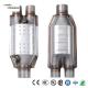                  2, 2.5 Universal Oval Car Accessories Department Euro 1 Catalyst Carrier Auto Catalytic Converter             