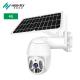 Wireless 3mp Tuya Smartlife App Remote View Hd Cctv Solar Camera 10w Solar Panel Outdoor 4g Ptz 360 Rotation Solar Camera