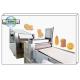 Multi Shape Biscuit Processing Line, Biscuit Making Machine, Commercial Biscuit Production Line Global Recipe Support
