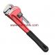 HR70108 American type pipe wrench heavy duty, plastic dipped