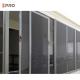 Contemporary Easy Black And White Sliding Windows For Stylish Homes
