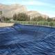 1mm HDPE Geomembrane Pond Liner for Aquaculture in Mexico Environmentally Friendly