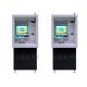 Through - Wall Payment Terminal Kiosk With Check Cashing ATM Machines