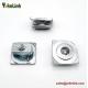 Zinc Plated Combo Nut Washer 1/4 Combo Channel Nut Square Washer