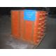 Mn Steel Hammers , Wear-resistant Castings for Hammer Crushers Castings DF053