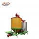 10000kg/H 6.5m3 continuous Corn Mobile Grain Dryer Machine