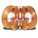 CuNi 90/10 Copper Nickel Forged Steel Flanges Welding Neck Flange