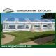 Outdoor 15x20m Marquee Wedding Party Tent White For 200 Peoples