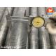 Extruded Finned Tube , ASME SA179 Carbon Steel Heat Echanger Tube with AL Fins