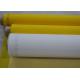 165cm Width Polyester Printing Mesh , 100% PET Screen Mesh Fabric