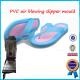 Plastic Injection PVC Shoe Mold High Strength Long Working Life