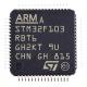 ARM Microcontrollers STM32F103RBT6 STM32F105RBT6 STM32F302RCT6 LQFP-64 32 PICS BOM Module Mcu Ic Chip Integrated Circuits