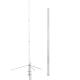 27MHz Radio Base Station with Universal CB Antenna and Aluminum Alloy Base Material