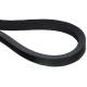 Heat Resistant Durable Rubber V Belt With Excellent Operational Safety