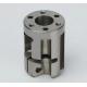 OEM CNC Mechanical Parts , SUS304 Stainless Steel Machined Parts Acid Resistant