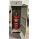 2.5Mpa FM200 Fire Suppression System Without Residue For Museum