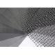 AISI 304 Plain Weave Stainless Steel Crimped Wire Mesh Screen 3 -- 500 µm Aperture