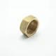 MG-H003 Brass Plumbing Pipe Fitting Female Thread Copper Pipe End Caps